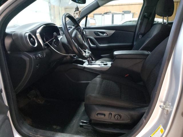 Photo 7 from auction – 2019 CHEVROLET BLAZER 2LT with VIN 3GNKBGRS2KS648278