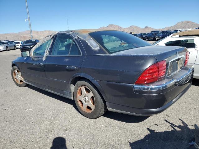 Photo 2 from auction – 2000 LINCOLN LS with VIN 1LNHM86S3YY600504