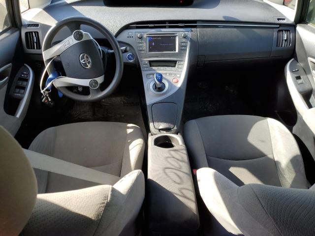 Photo 8 from auction – 2014 TOYOTA PRIUS with VIN JTDKN3DU7E0361855