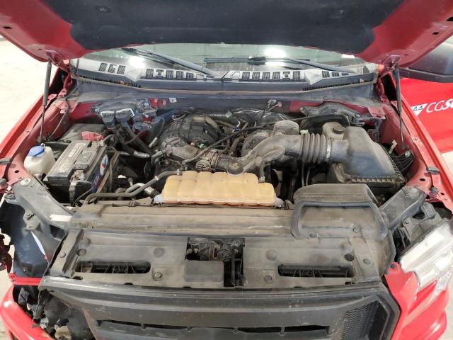 Photo 11 from auction – 2017 FORD F150 SUPER with VIN 1FTEX1E87HKD79696