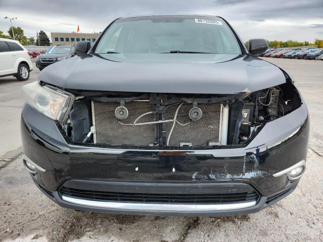 Photo 5 from auction – 2013 TOYOTA HIGHLANDER with VIN 5TDBK3EH3DS190625