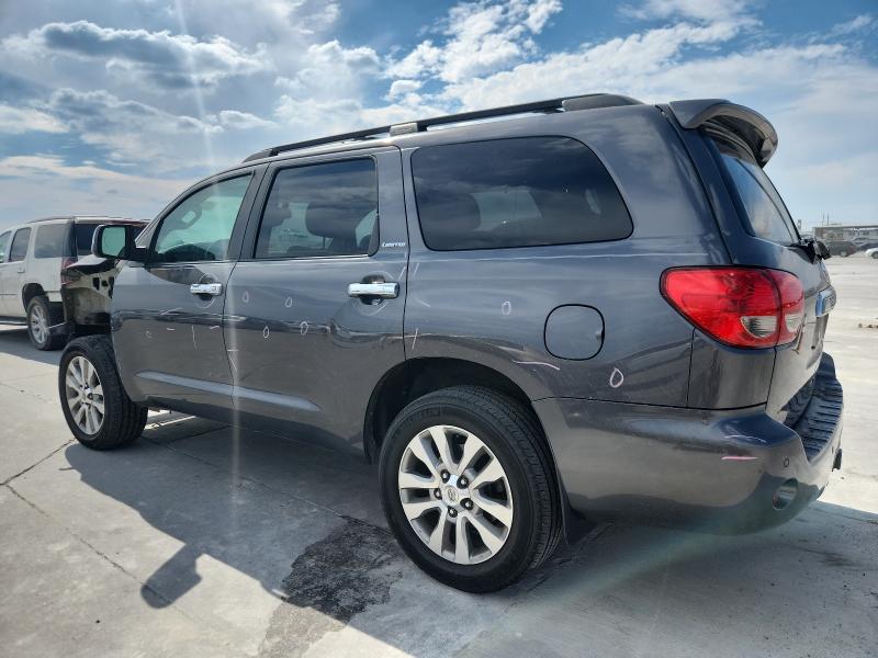 Photo 2 from auction – 2011 TOYOTA SEQUOIA LI with VIN 5TDJW5G1XBS042352