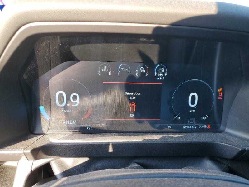 Photo 9 from auction – 2024 FORD RANGER LAR with VIN 1FTER4KP5RLE54009
