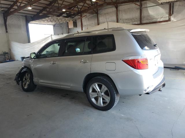Photo 2 from auction – 2009 TOYOTA HIGHLANDER with VIN JTEES42A792136927