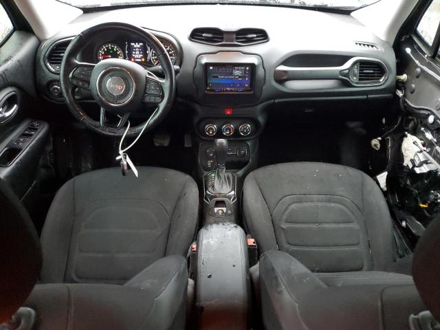 Photo 8 from auction – 2017 JEEP RENEGADE L with VIN ZACCJBBB9HPG44624