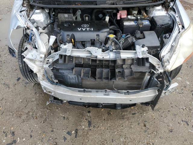 Photo 11 from auction – 2008 TOYOTA YARIS with VIN JTDBT903X84012885