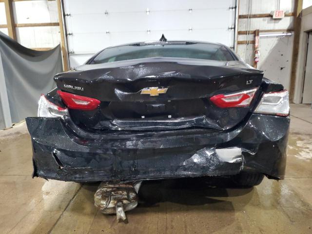 Photo 6 from auction – 2024 CHEVROLET MALIBU LT with VIN 1G1ZD5ST5RF225274