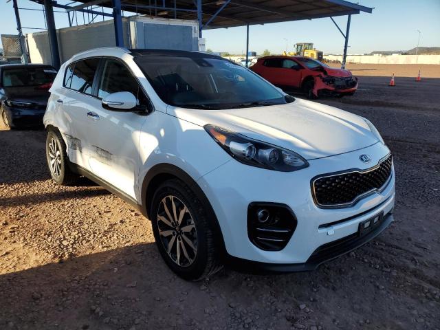 Photo 4 from auction – 2017 KIA SPORTAGE E with VIN KNDPN3AC3H7053420