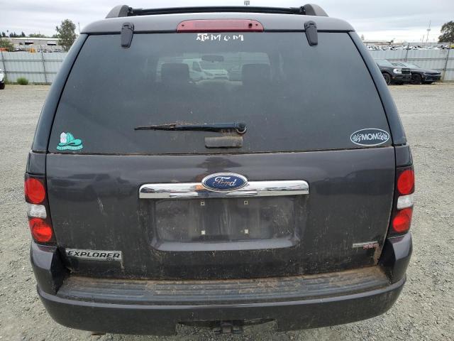 Photo 6 from auction – 2007 FORD EXPLORER X with VIN 1FMEU63E07UB25941