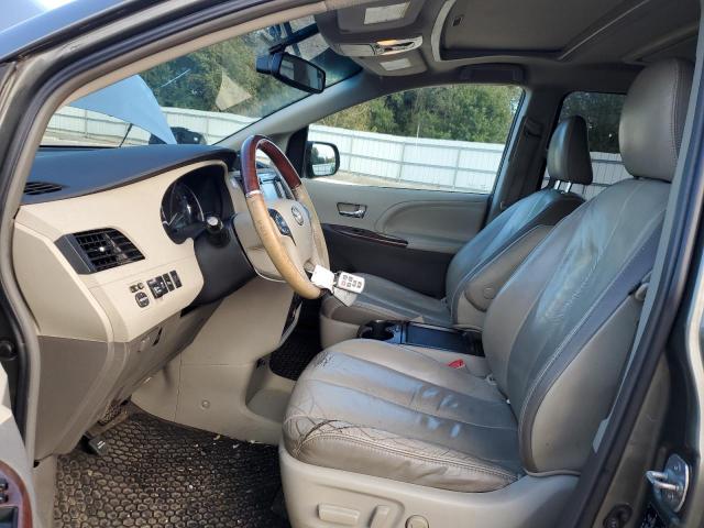 Photo 7 from auction – 2011 TOYOTA SIENNA XLE with VIN 5TDDK3DC8BS024578