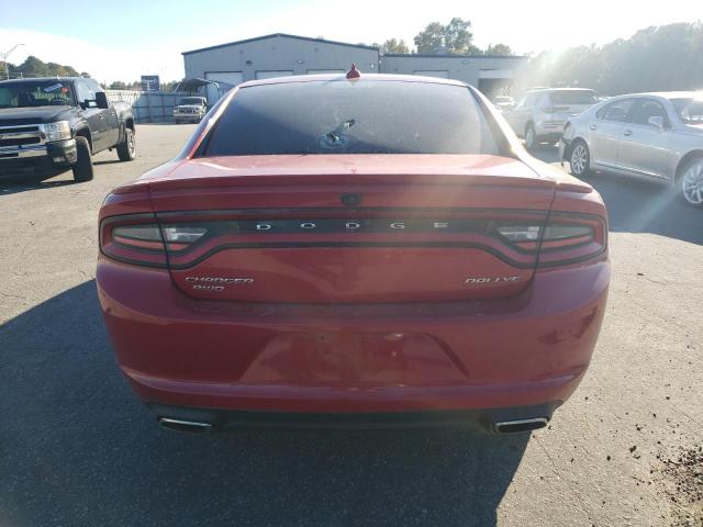 Photo 6 from auction – 2016 DODGE CHARGER SX with VIN 2C3CDXJG1GH319553