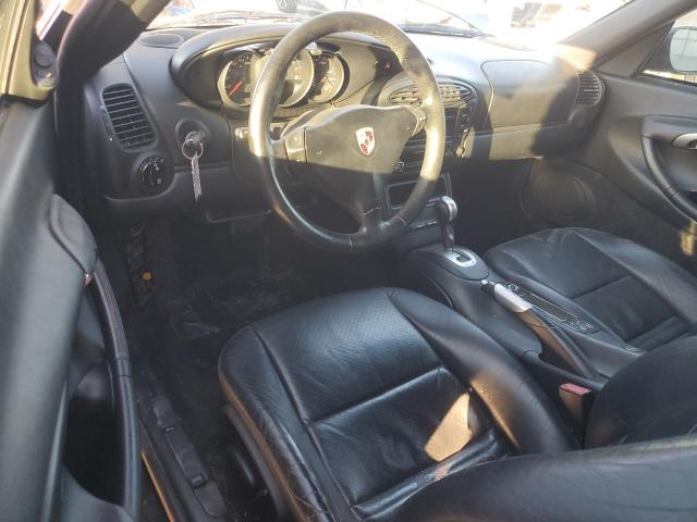 Photo 8 from auction – 2001 PORSCHE BOXSTER with VIN WP0CA29831U623606