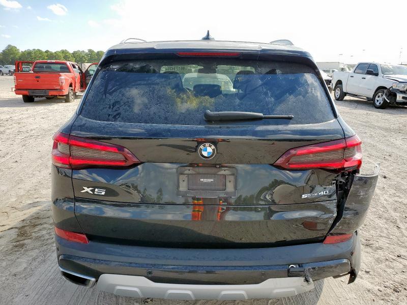 Photo 6 from auction – 2021 BMW X5 SDRIVE with VIN 5UXCR4C09M9E35902