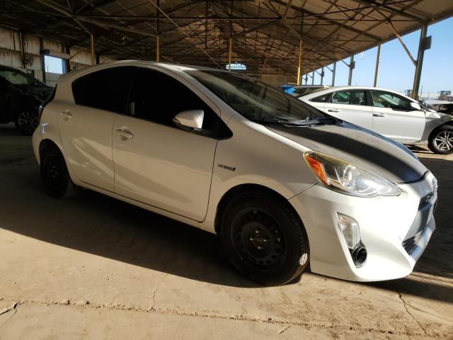 Photo 4 from auction – 2015 TOYOTA PRIUS C with VIN JTDKDTB31F1104571