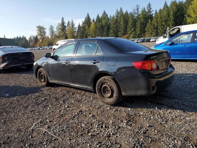 Photo 2 from auction – 2009 TOYOTA COROLLA BA with VIN JTDBL40E99J053659