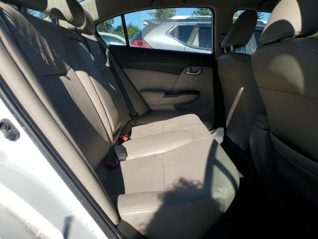 Zdjęcie 10 z aukcji – 2015 HONDA CIVIC EXL z VIN 19XFB2F95FE215542