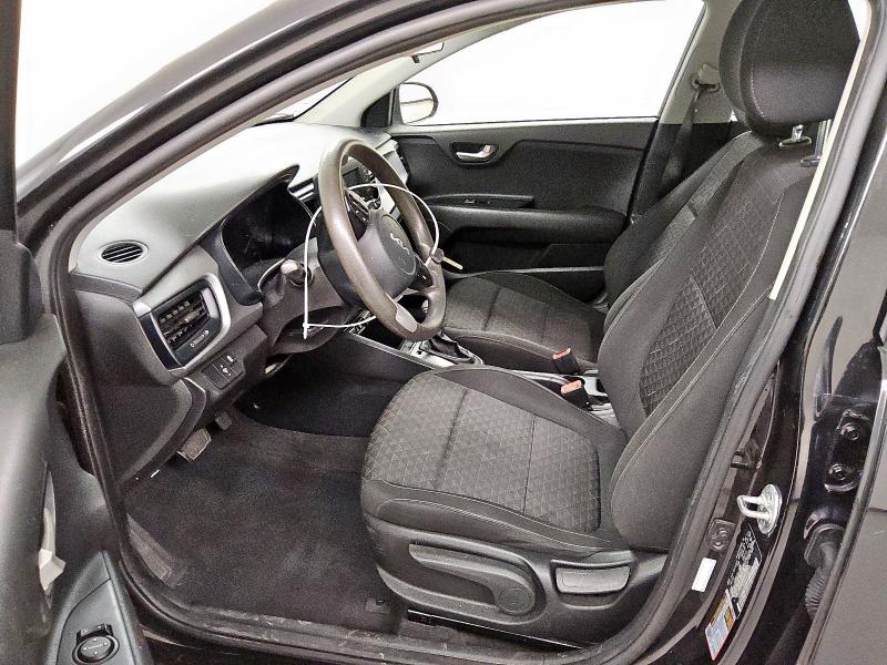 Photo 7 from auction – 2019 KIA RIO S with VIN 3KPA24AB2KE229926