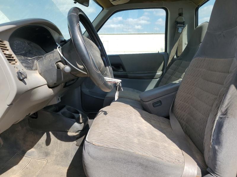 Photo 7 from auction – 1999 FORD RANGER with VIN 1FTYR10V9XPB96452