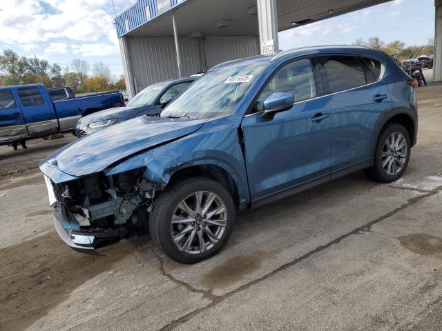 MAZDA CX-5 GRAND 2021 with VIN JM3KFBDM3M0468463 - Photo from auction