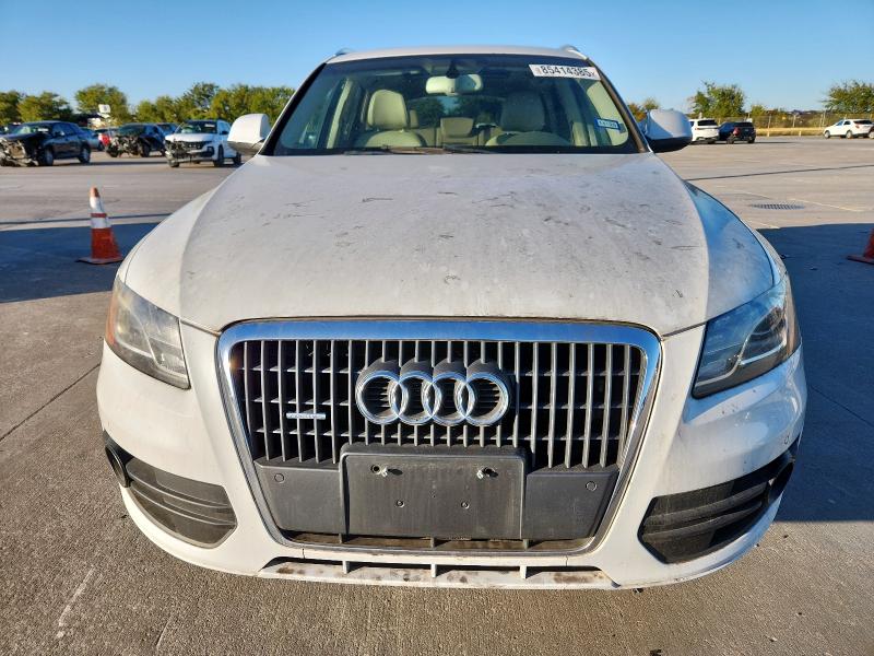 Photo 5 from auction – 2012 AUDI Q5 PREMIUM with VIN WA1LFAFP3CA051183