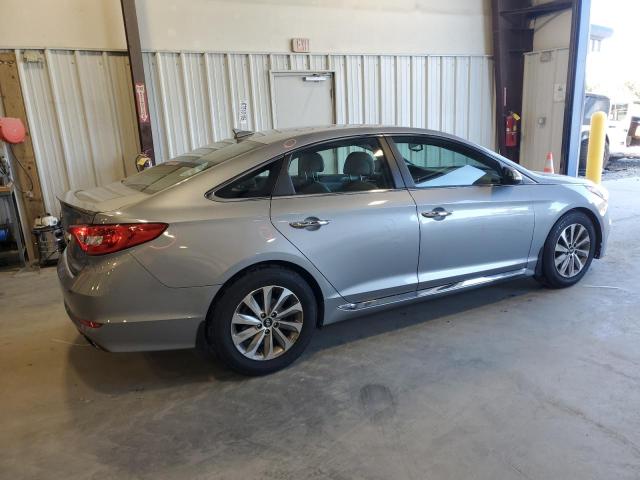Photo 3 from auction – 2017 HYUNDAI SONATA SPO with VIN 5NPE34AF0HH466906