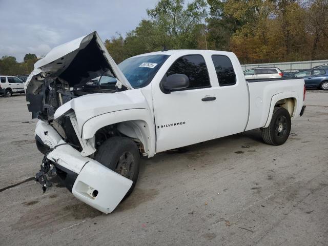 CHEVROLET SILVERADO 2007 с VIN 2GCEK19C971652746 - Фото с аукциона