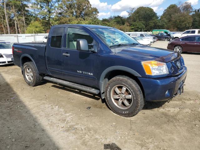 Photo 4 from auction – 2012 NISSAN TITAN S with VIN 1N6AA0CC4CN329358