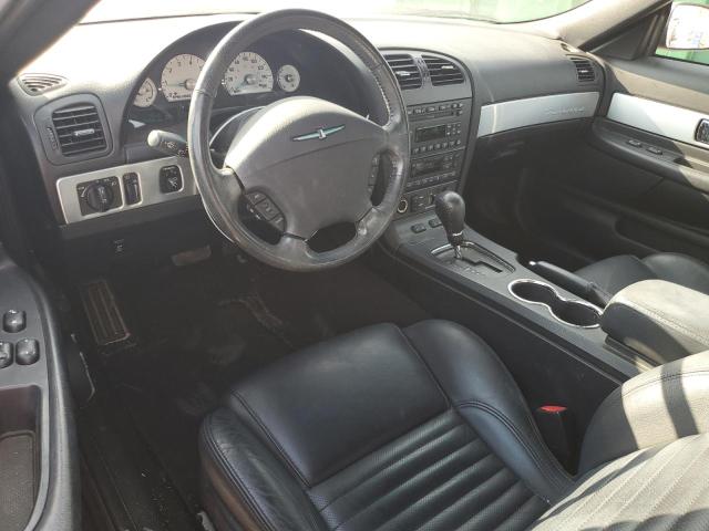 Photo 8 from auction – 2003 FORD THUNDERBIR with VIN 1FAHP60A63Y113148