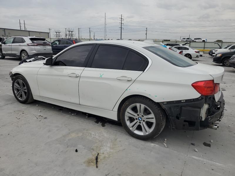 Photo 2 from auction – 2015 BMW 328 I with VIN WBA3A5G58FNS82163