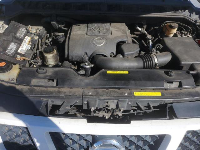 Photo 11 from auction – 2008 NISSAN ARMADA SE with VIN 5N1AA08C48N621753