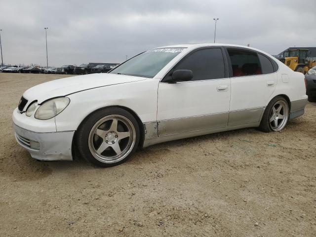 LEXUS GS 300 2003 with VIN JT8BD69S130176689 - Photo from auction