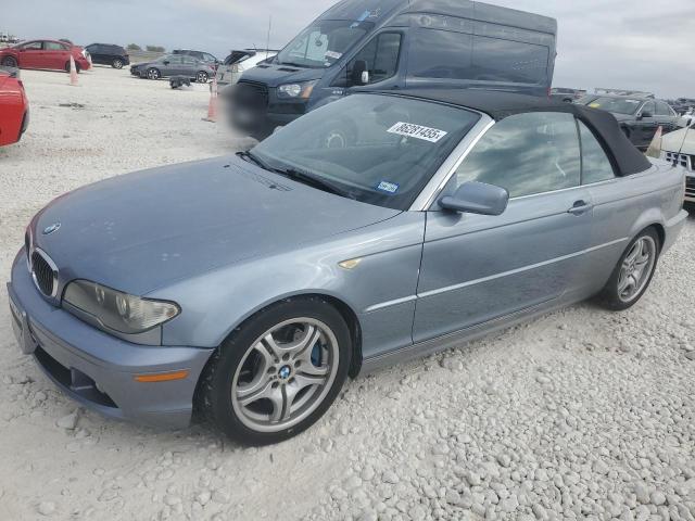 BMW 330 CI 2006 with VIN WBABW53486PZ41146 - Photo from auction