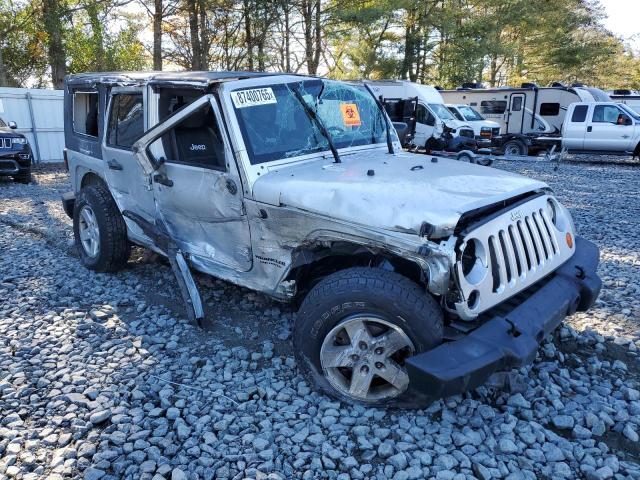 Photo 4 from auction – 2007 JEEP WRANGLER S with VIN 1J4GA59157L211637