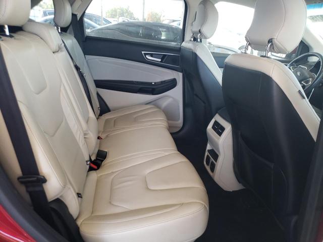 Photo 11 from auction – 2016 FORD EDGE TITAN with VIN 2FMPK4K89GBC56337