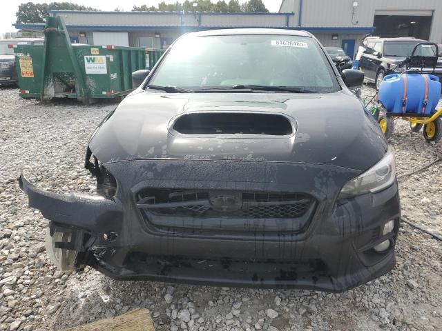 Photo 5 from auction – 2015 SUBARU WRX PREMIU with VIN JF1VA1D66F9818530