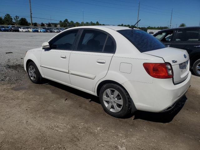Photo 2 from auction – 2011 KIA RIO BASE with VIN KNADH4A34B6914453