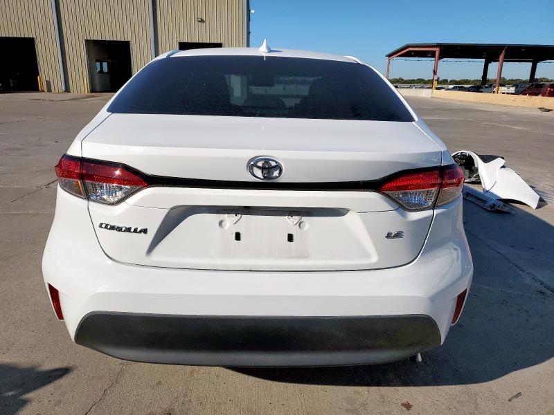 Photo 6 from auction – 2023 TOYOTA COROLLA LE with VIN 5YFB4MDE3PP078217