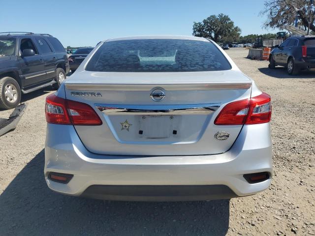 Photo 6 from auction – 2017 NISSAN SENTRA S with VIN 3N1AB7AP8HY208795