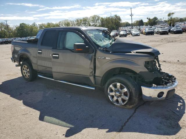 Photo 4 from auction – 2013 FORD F150 with VIN 1FTFW1CF0DKD45473