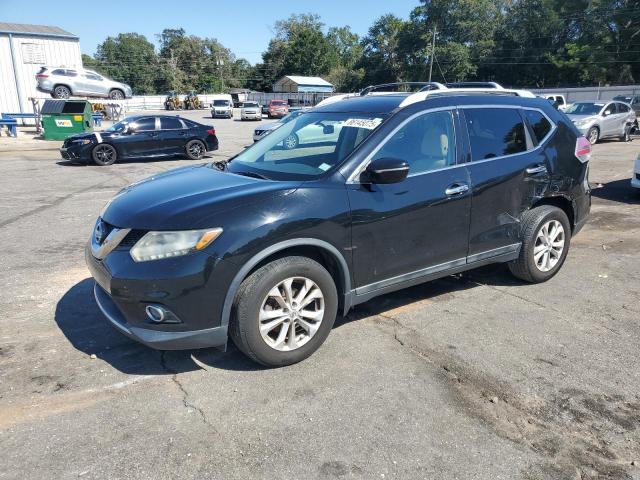 NISSAN ROGUE S 2014 with VIN 5N1AT2MTXEC779405 - Photo from auction