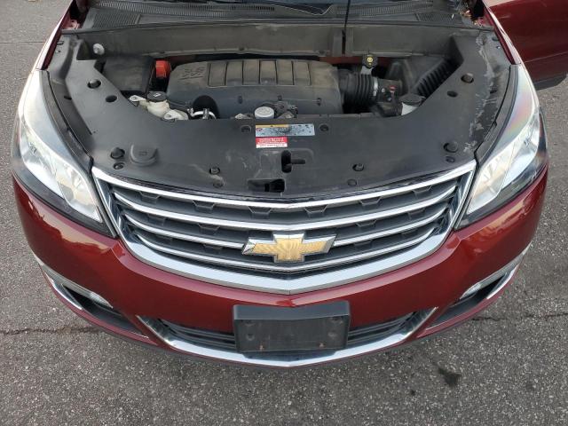 Photo 12 from auction – 2016 CHEVROLET TRAVERSE L with VIN 1GNKVGKD1GJ236770
