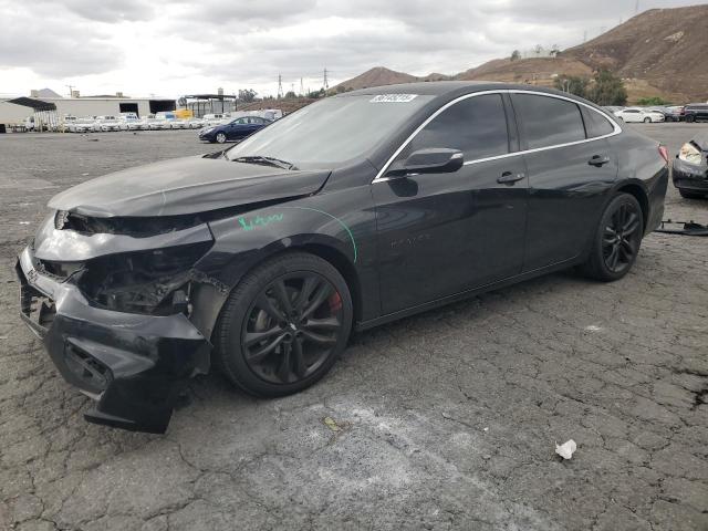 CHEVROLET MALIBU LT 2018 with VIN 1G1ZD5ST0JF120047 - Photo from auction