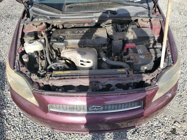 Photo 11 from auction – 2006 TOYOTA SCION TC with VIN JTKDE167460135576