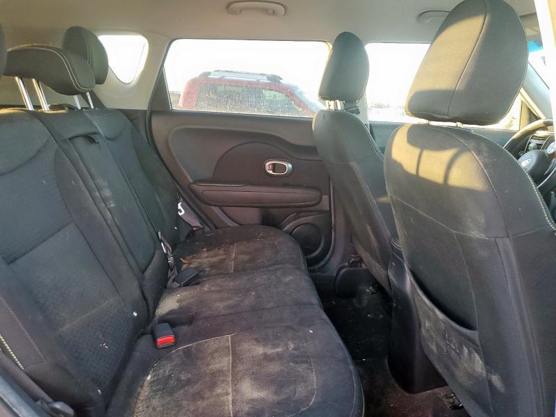 Photo 10 from auction – 2015 KIA SOUL + with VIN KNDJP3A56F7114029