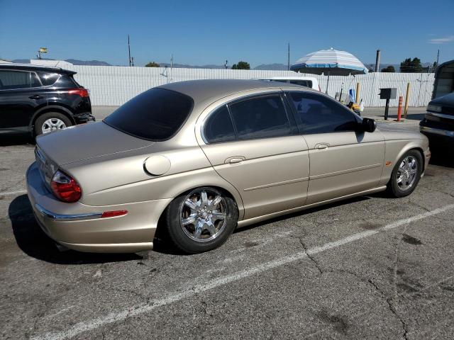 Photo 3 from auction – 2000 JAGUAR S-TYPE with VIN SAJDA01C3YFL39286