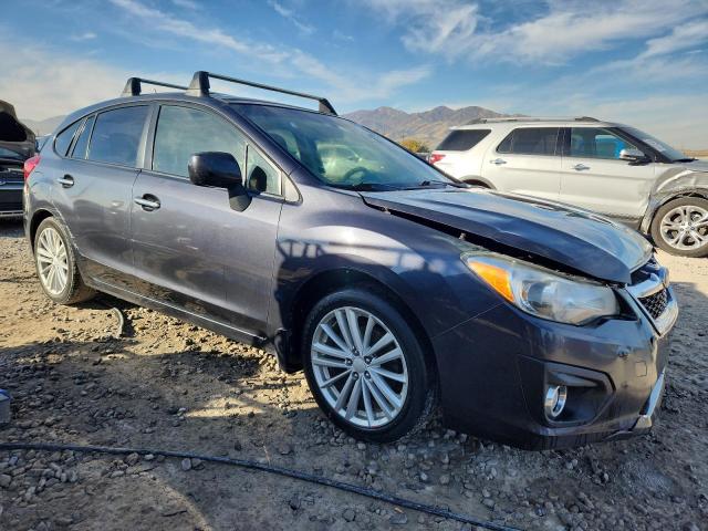 Photo 4 from auction – 2013 SUBARU IMPREZA LI with VIN JF1GPAG62D2835785