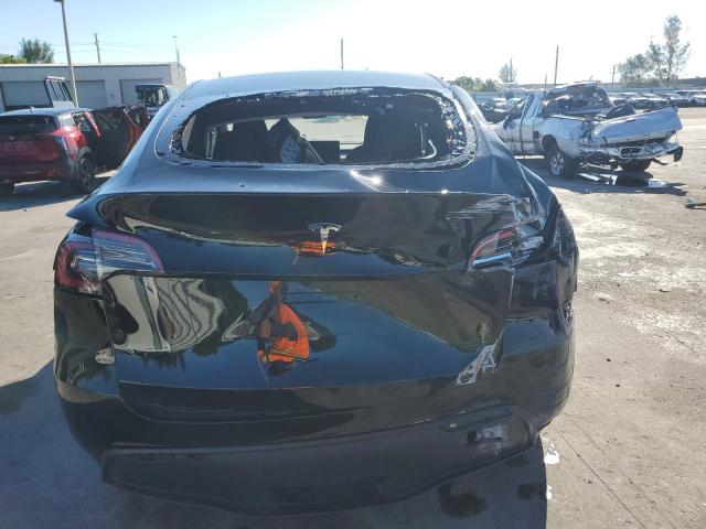 Photo 6 from auction – 2025 TESLA MODEL Y with VIN 7SAYGDEDXSA373844