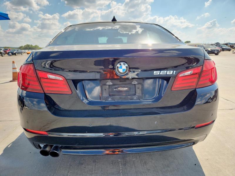 Photo 6 from auction – 2012 BMW 528 I with VIN WBAXG5C54CDX02282