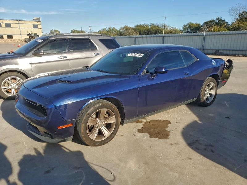 DODGE CHALLENGER 2016 with VIN 2C3CDZAG7GH195803 - Photo from auction