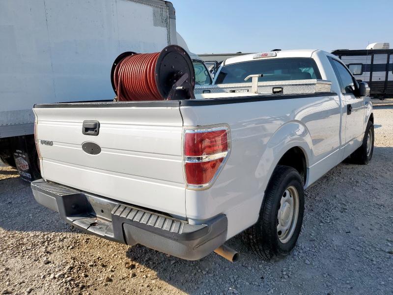 Photo 3 from auction – 2013 FORD F150 with VIN 1FTMF1CM0DKG45388